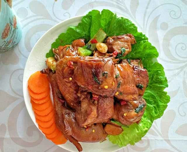 Three-Cup Chicken | A Recipe Learned from Chef Chengjuan