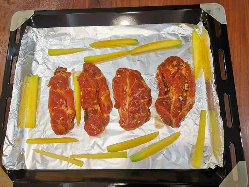 How to make pure milk hand-torn toast: Step 1