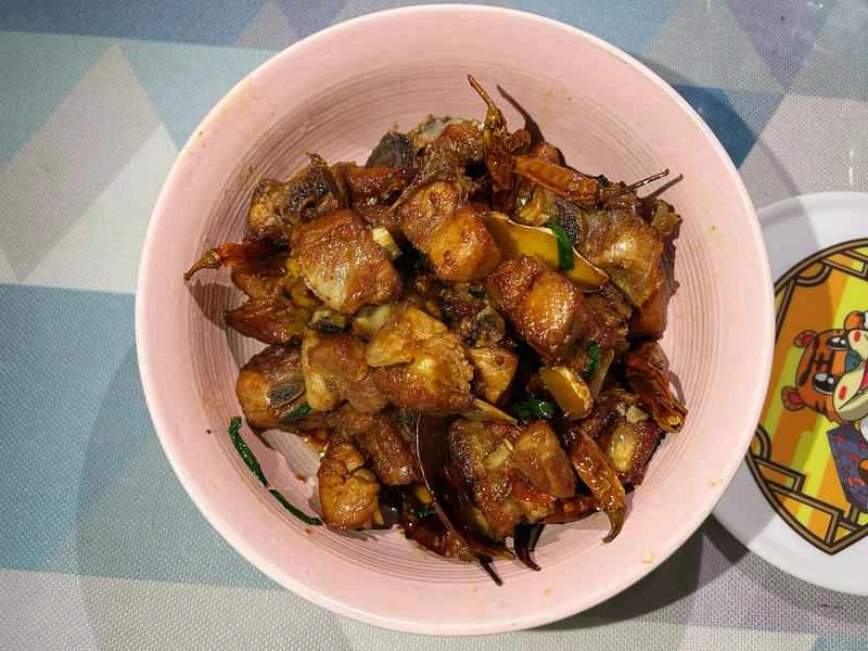 How to make pure milk hand-torn toast: Step 1