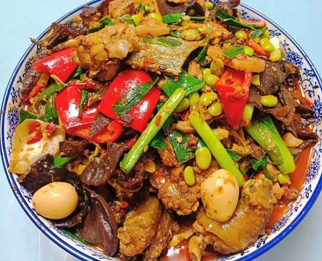 Spicy Soft-shelled Turtle Recipe
