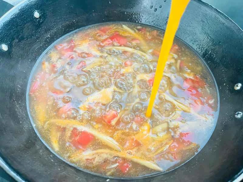 How to make pure milk hand-torn toast: Step 1