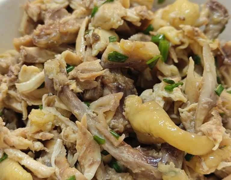 How to make pure milk hand-torn toast: Step 1