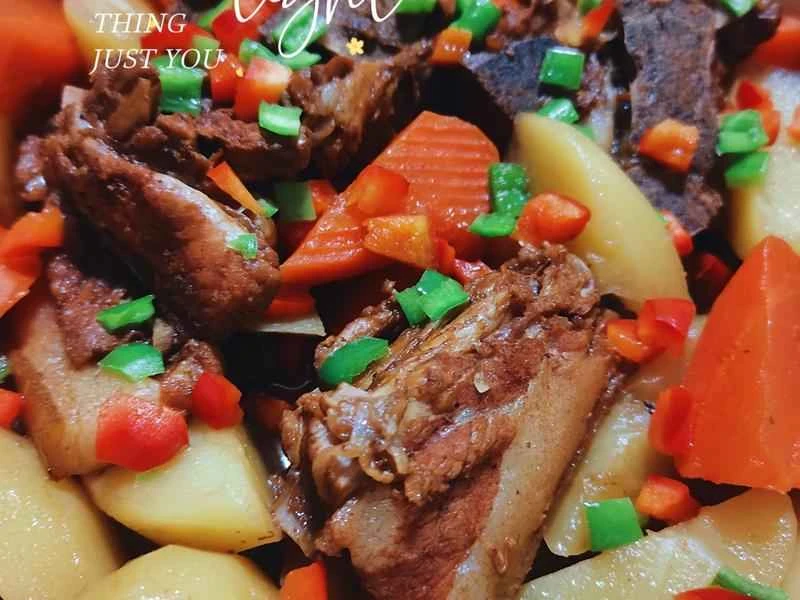 How to make pure milk hand-torn toast: Step 1