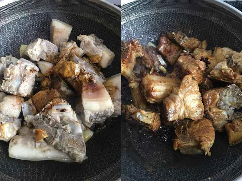 How to make pure milk hand-torn toast: Step 1