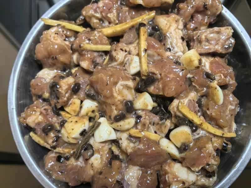 How to make pure milk hand-torn toast: Step 1