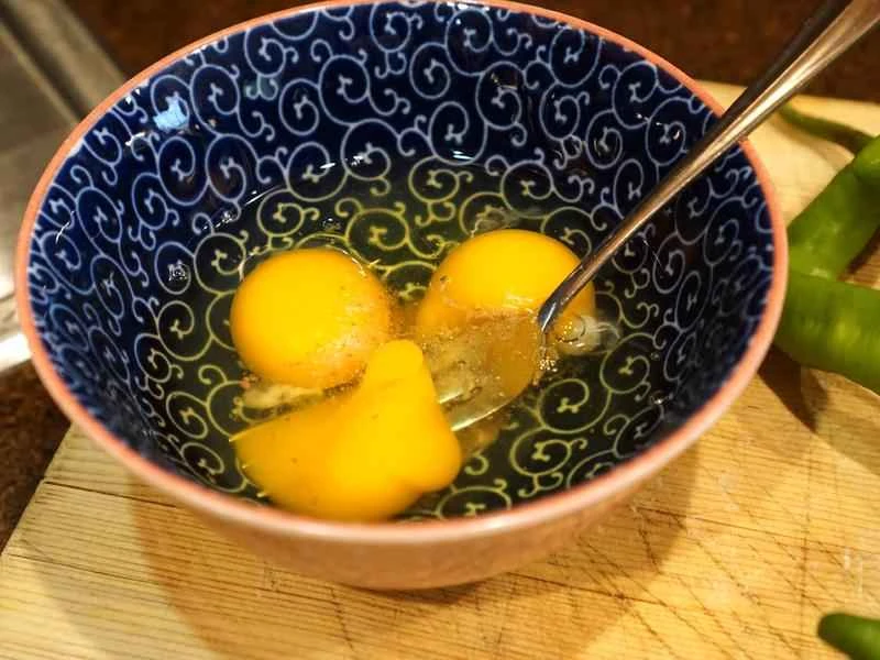 How to make pure milk hand-torn toast: Step 1