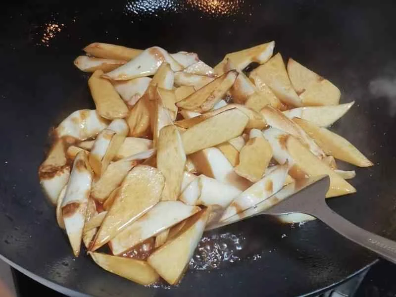 How to make pure milk hand-torn toast: Step 1