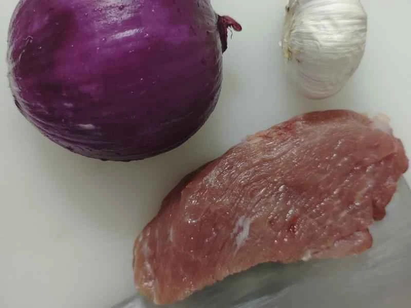 How to make pure milk hand-torn toast: Step 1