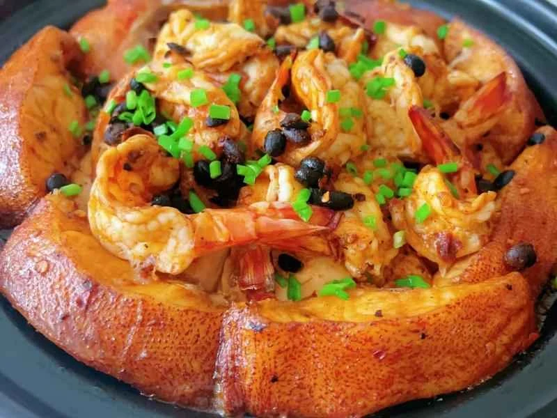 How to make pure milk hand-torn toast: Step 1