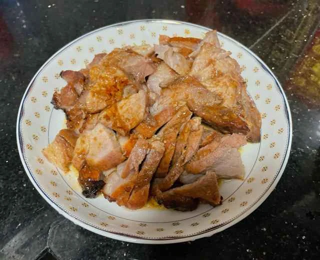 Cantonese Char Siu Recipe
