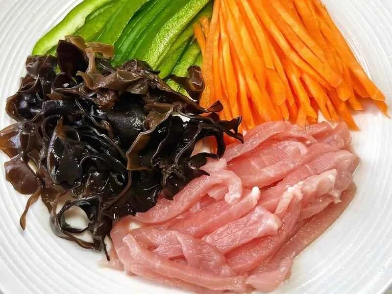 How to make pure milk hand-torn toast: Step 1