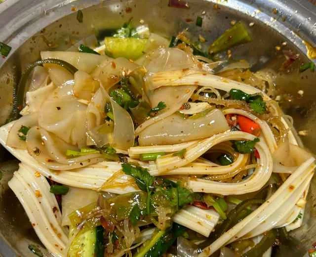 Home-style cold dish recipes