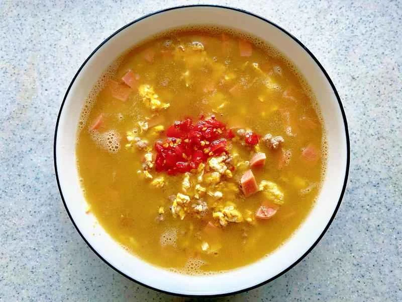 How to make pure milk hand-torn toast: Step 1