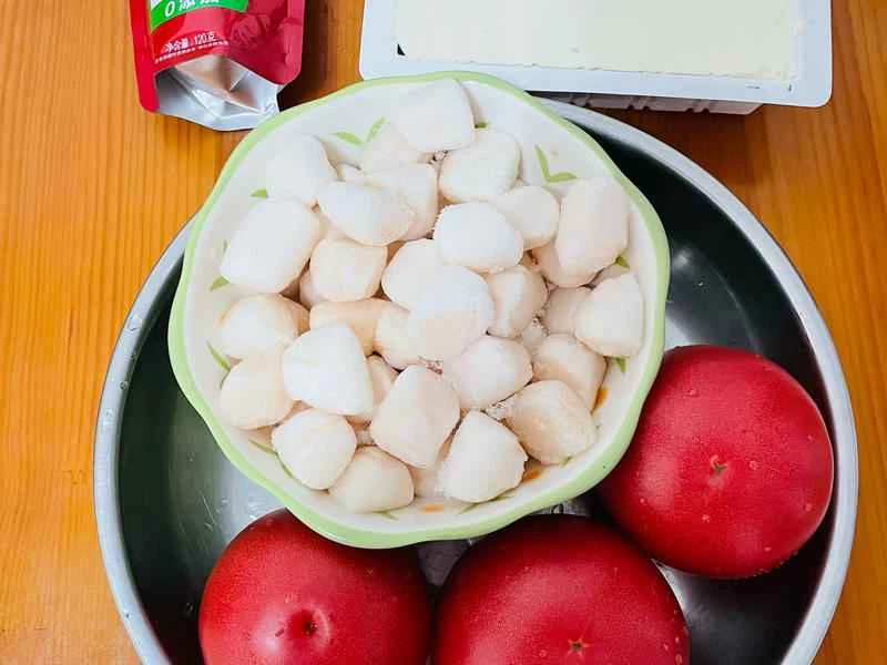 How to make pure milk hand-torn toast: Step 1