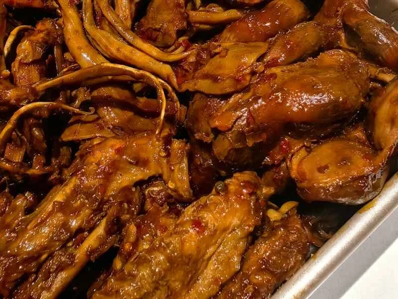 How to make pure milk hand-torn toast: Step 1