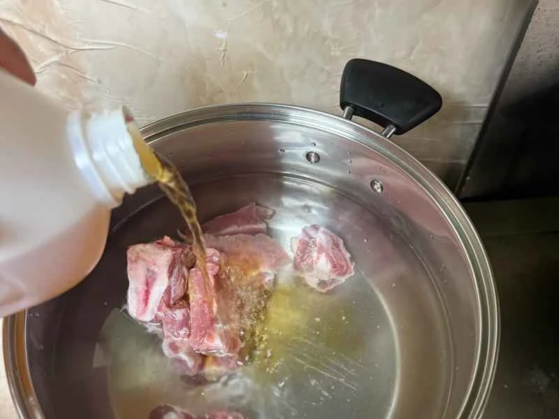 How to make pure milk hand-torn toast: Step 1