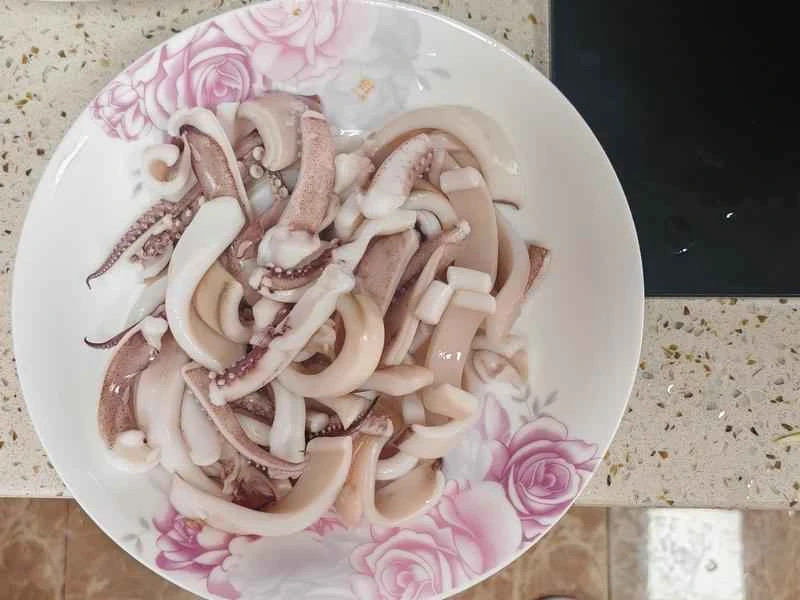 How to make pure milk hand-torn toast: Step 1