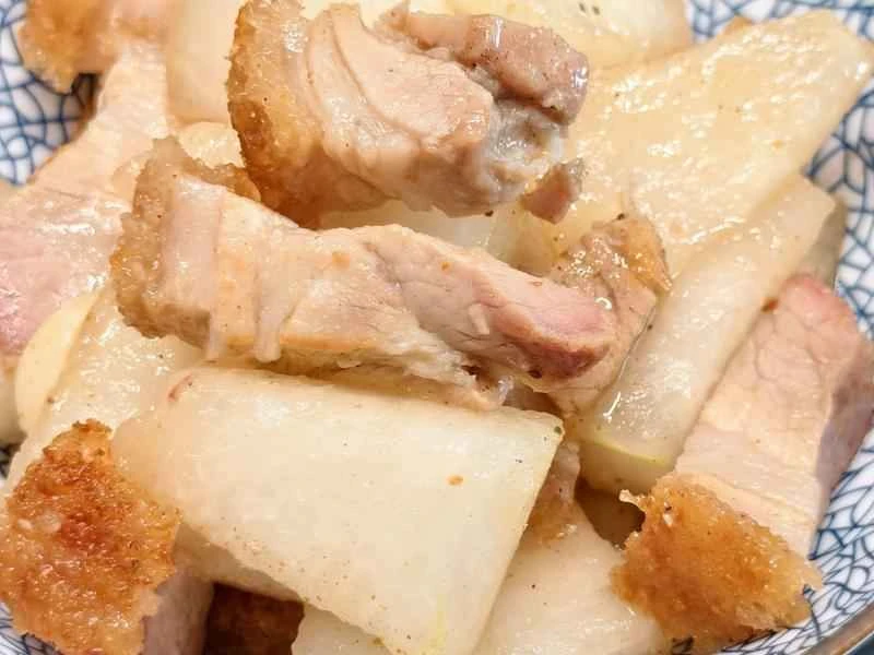 How to make pure milk hand-torn toast: Step 1