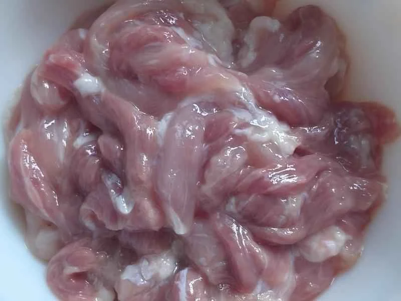 How to make pure milk hand-torn toast: Step 1