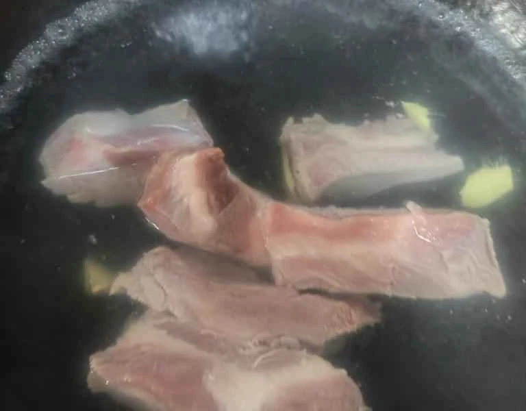 How to make pure milk hand-torn toast: Step 1