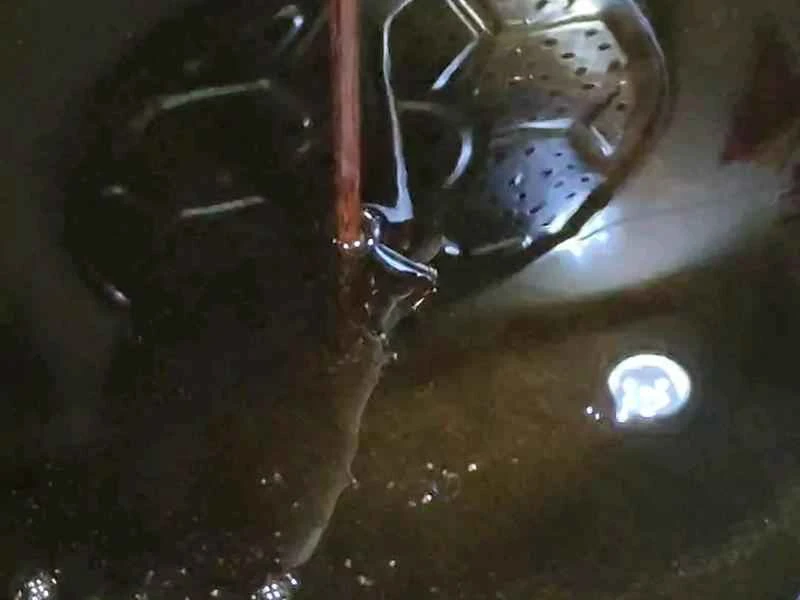 How to make pure milk hand-torn toast: Step 1