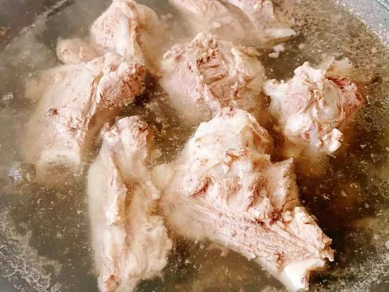 How to make pure milk hand-torn toast: Step 1