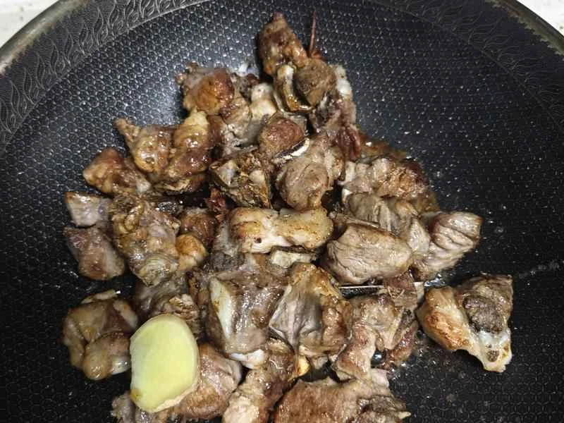 How to make pure milk hand-torn toast: Step 1