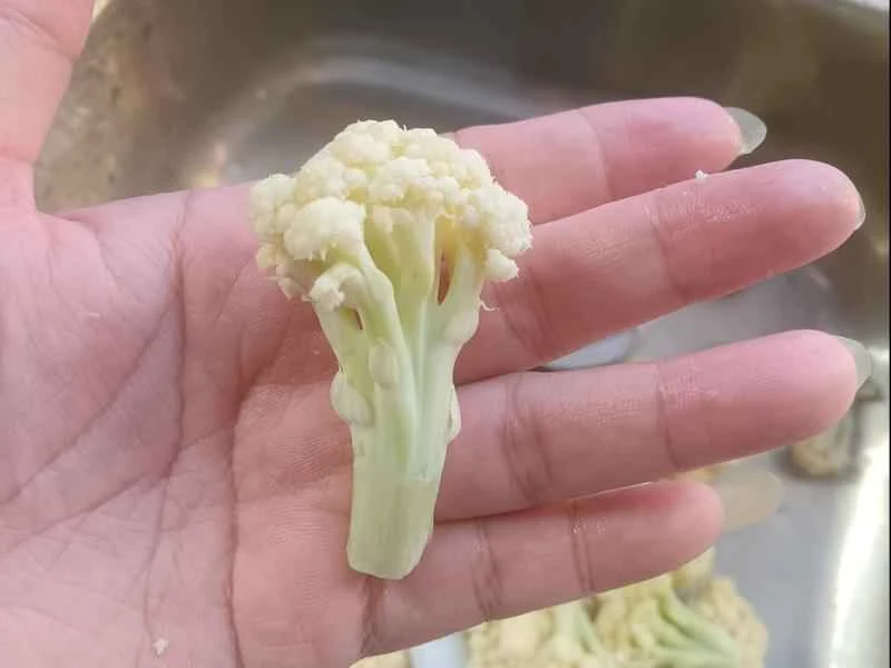 How to make pure milk hand-torn toast: Step 1