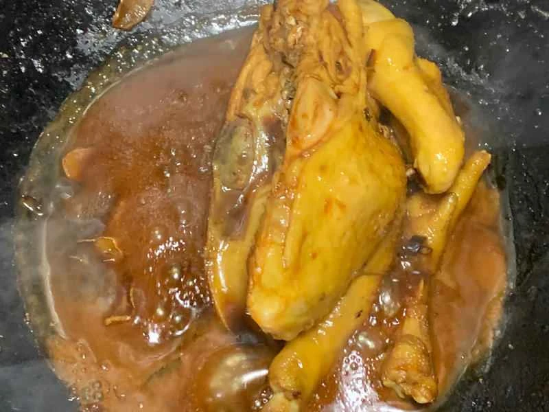 How to make pure milk hand-torn toast: Step 1