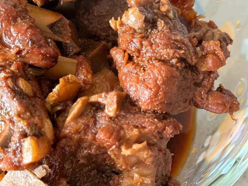 How to make pure milk hand-torn toast: Step 1